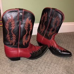 Harley Davidson Boots